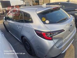 Toyota Corolla Hatchback